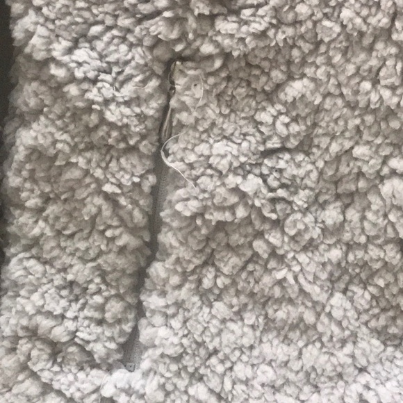 Sherpa quarter zip - Picture 2 of 5